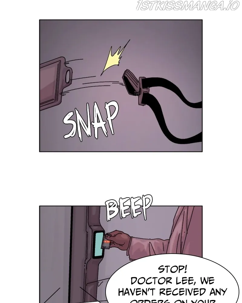 Read Machine Uprising chapter 26 image 37 on Lezhin