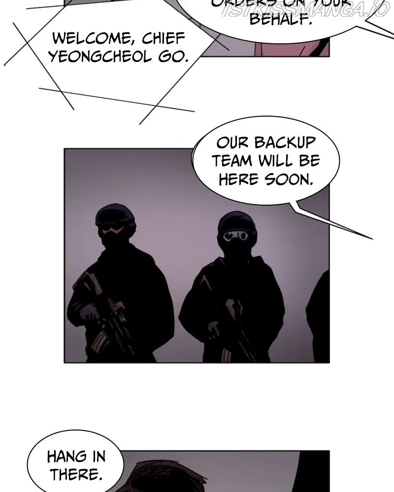 Read Machine Uprising chapter 26 image 38 on Lezhin