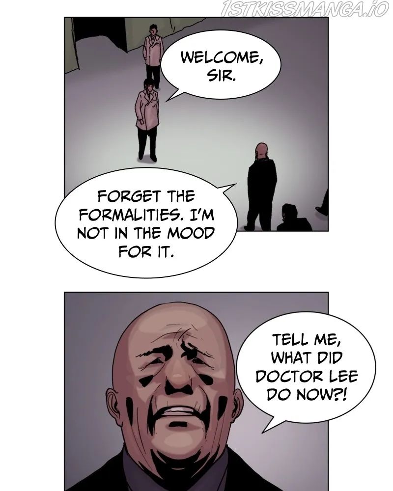 Read Machine Uprising chapter 28 image 4 on Lezhin