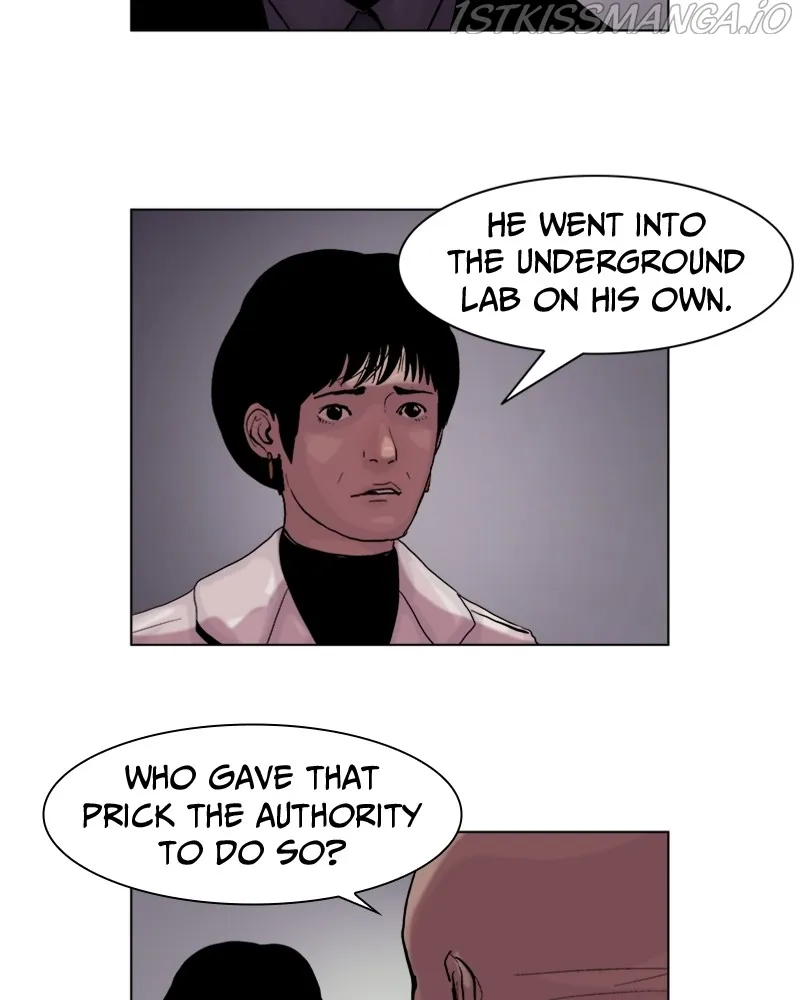 Read Machine Uprising chapter 28 image 5 on Lezhin