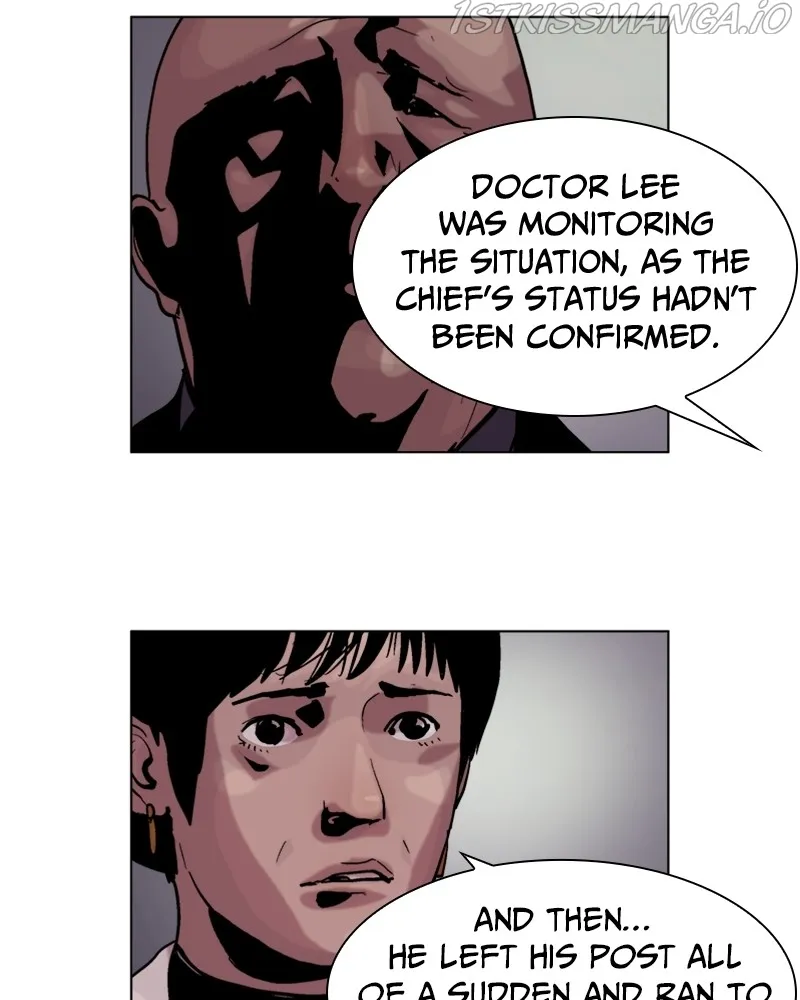 Read Machine Uprising chapter 28 image 7 on Lezhin