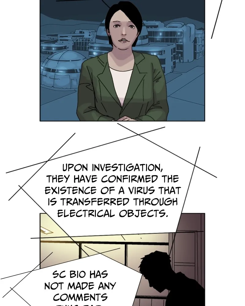 Read Machine Uprising chapter 3 image 17 on Lezhin