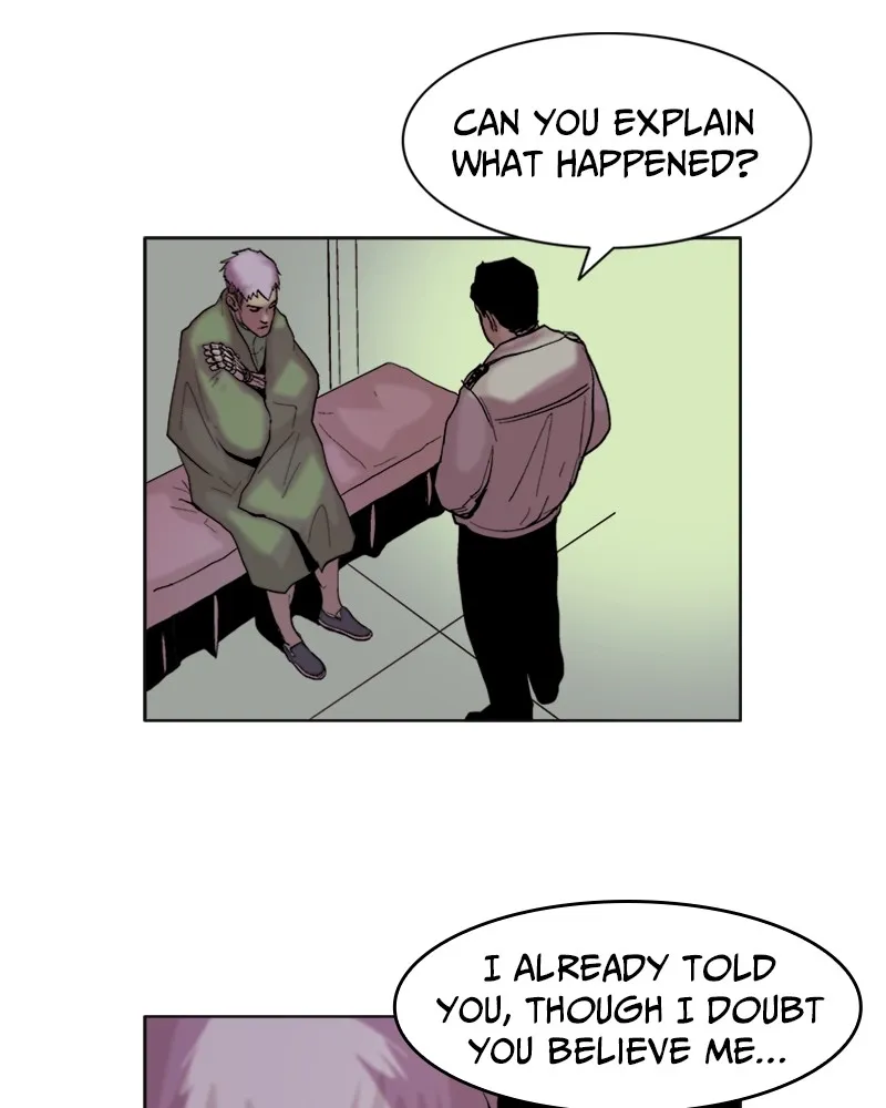 Read Machine Uprising chapter 3 image 20 on Lezhin