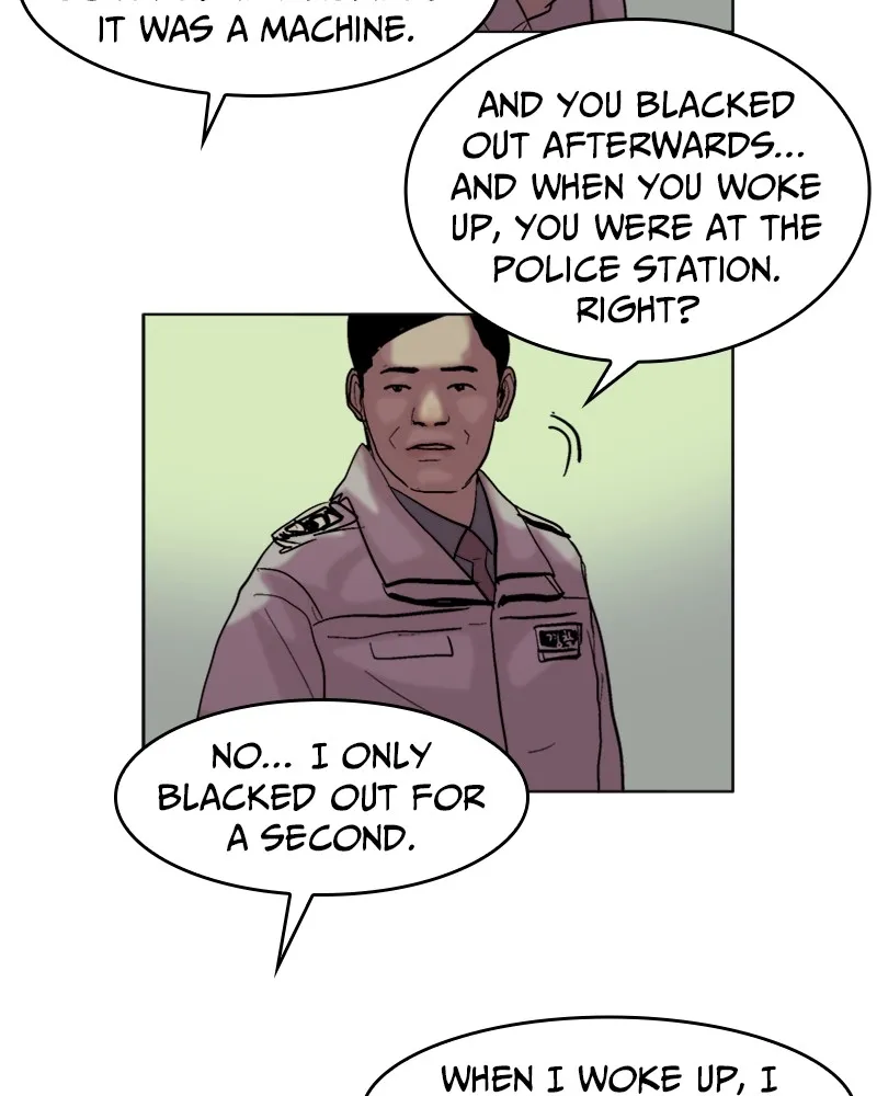 Read Machine Uprising chapter 3 image 22 on Lezhin