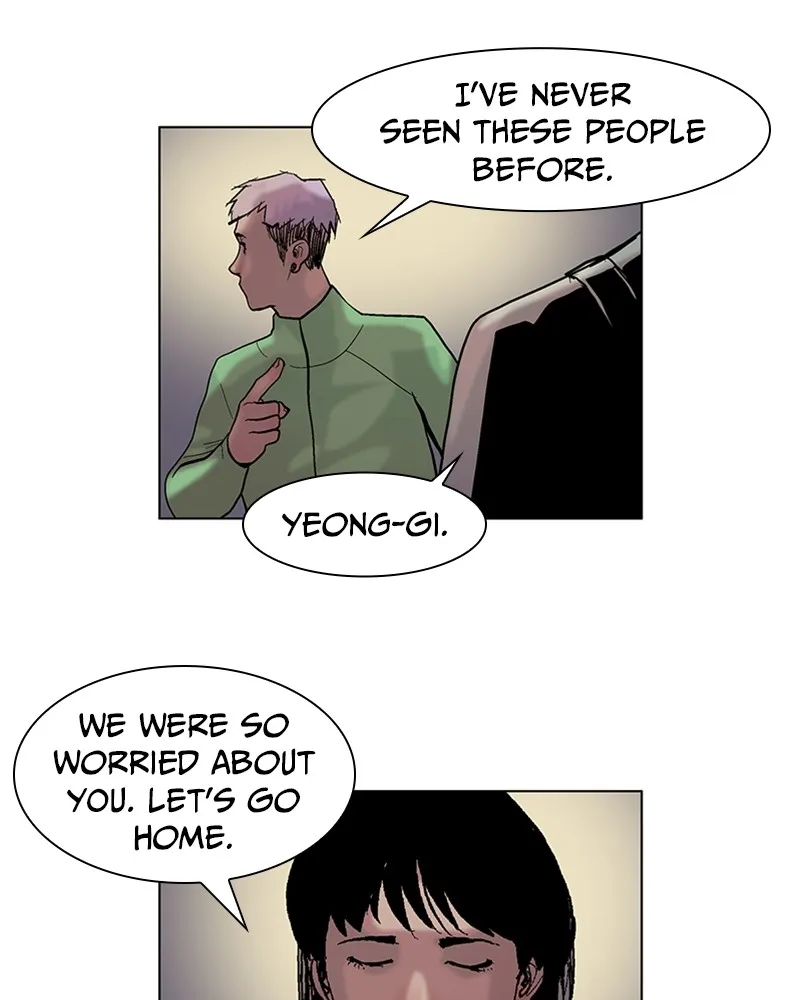 Read Machine Uprising chapter 3 image 35 on Lezhin