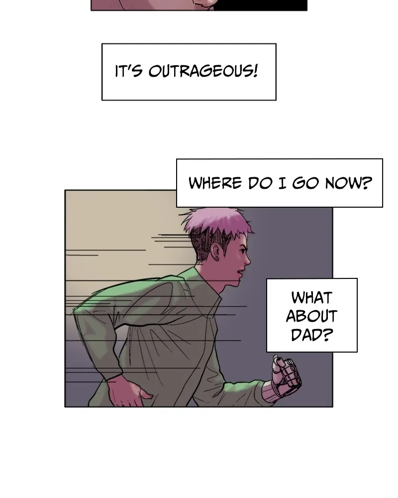 Read Machine Uprising chapter 3 image 54 on Lezhin