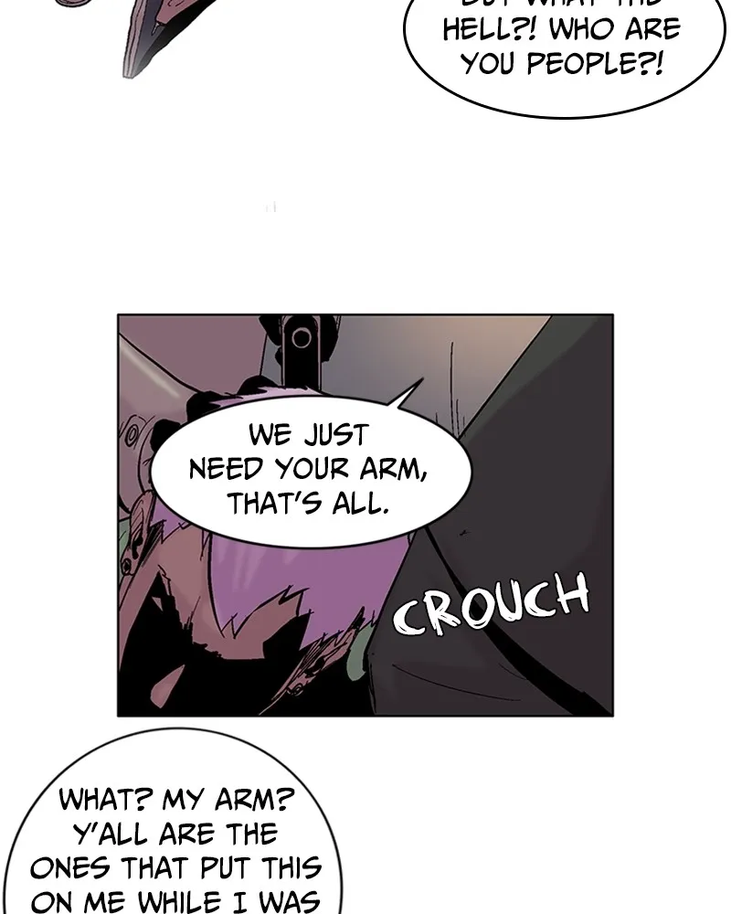 Read Machine Uprising chapter 3 image 64 on Lezhin