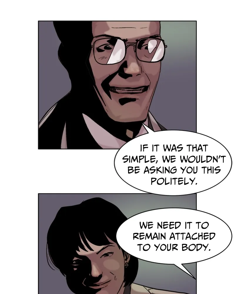 Read Machine Uprising chapter 3 image 66 on Lezhin