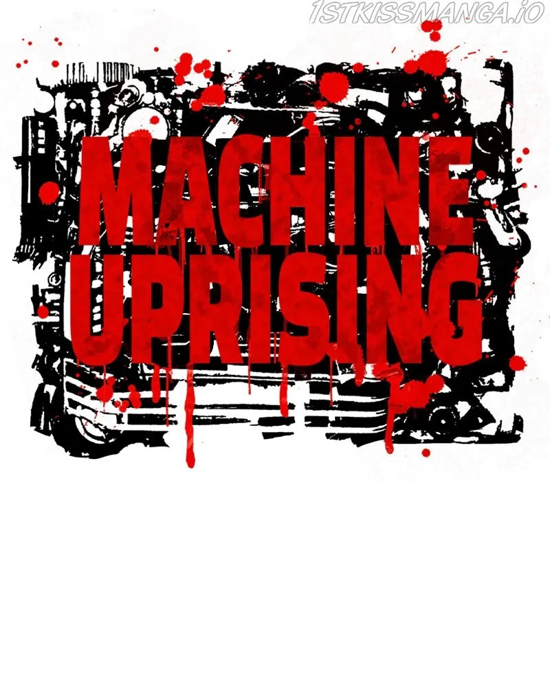 Read Machine Uprising chapter 30 image 27 on Lezhin