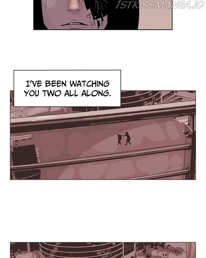 Read Machine Uprising chapter 32 image 1 on Lezhin