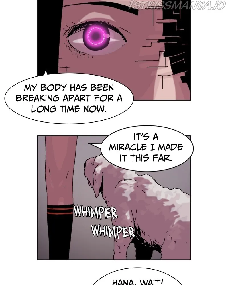 Read Machine Uprising chapter 32 image 14 on Lezhin