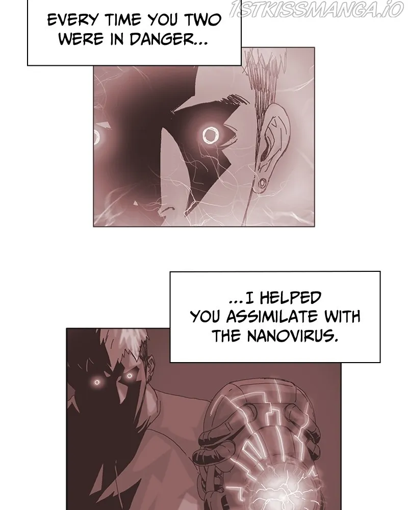 Read Machine Uprising chapter 32 image 3 on Lezhin