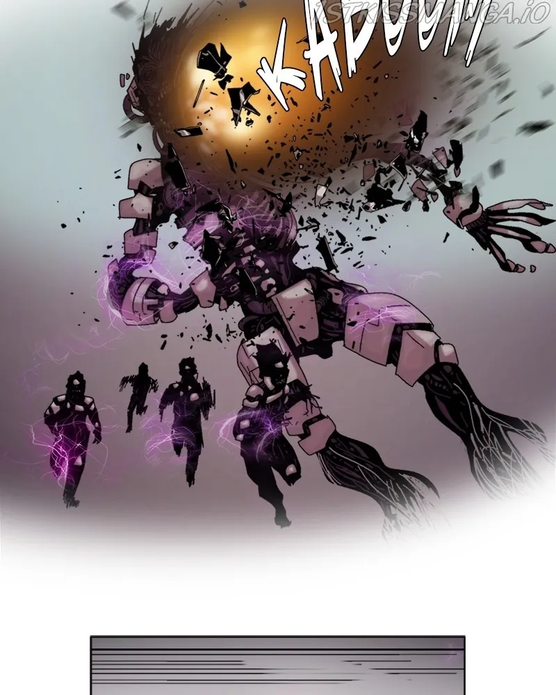 Read Machine Uprising chapter 32 image 35 on Lezhin