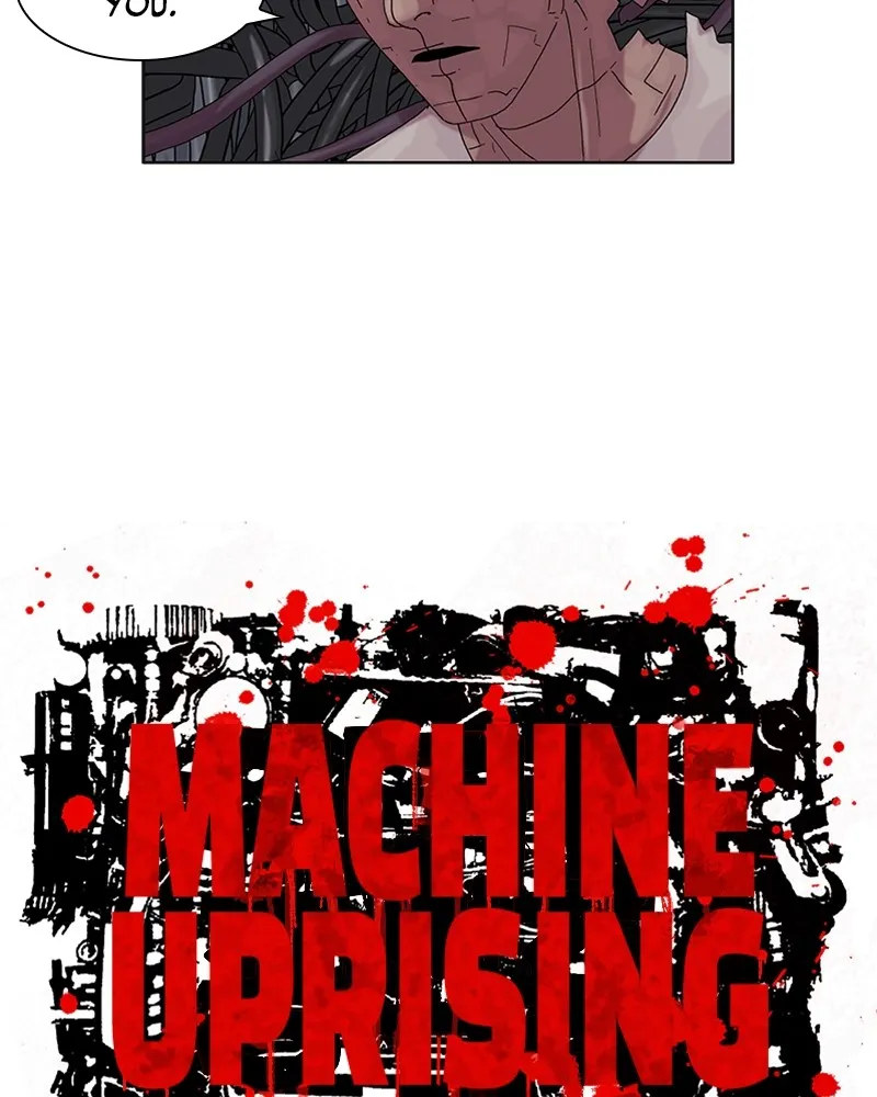 Read Machine Uprising chapter 34 image 4 on Lezhin
