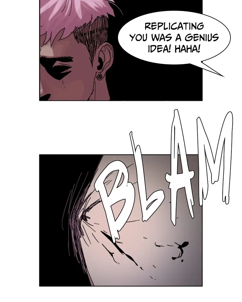 Read Machine Uprising chapter 34 image 40 on Lezhin