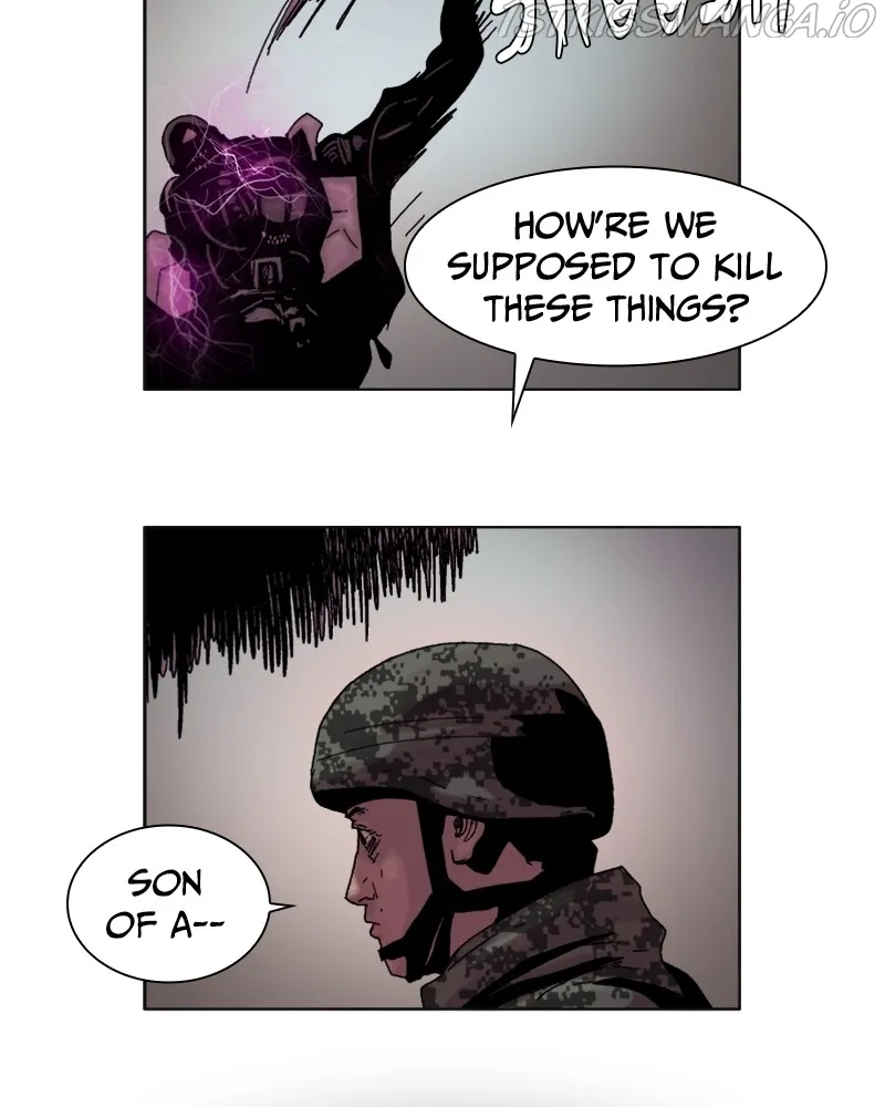 Read Machine Uprising chapter 35 image 24 on Lezhin