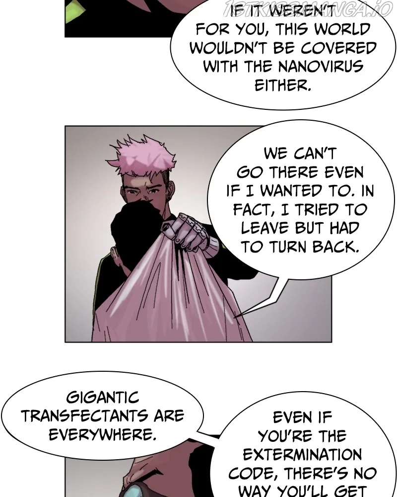 Read Machine Uprising chapter 35 image 3 on Lezhin