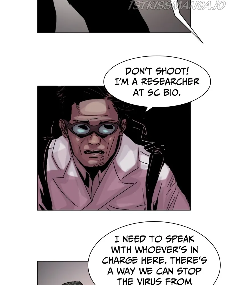 Read Machine Uprising chapter 35 image 30 on Lezhin