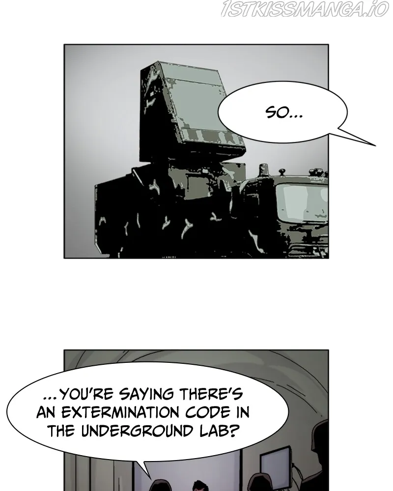 Read Machine Uprising chapter 35 image 32 on Lezhin