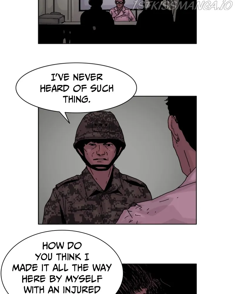 Read Machine Uprising chapter 35 image 33 on Lezhin