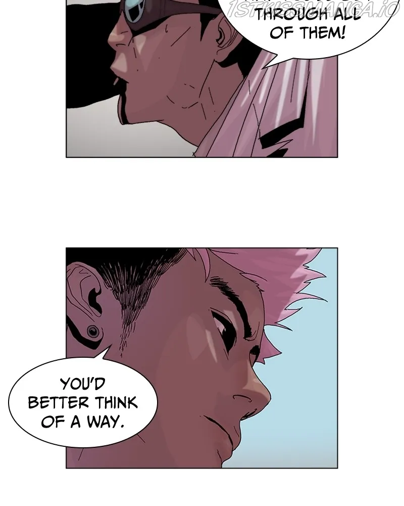 Read Machine Uprising chapter 35 image 4 on Lezhin
