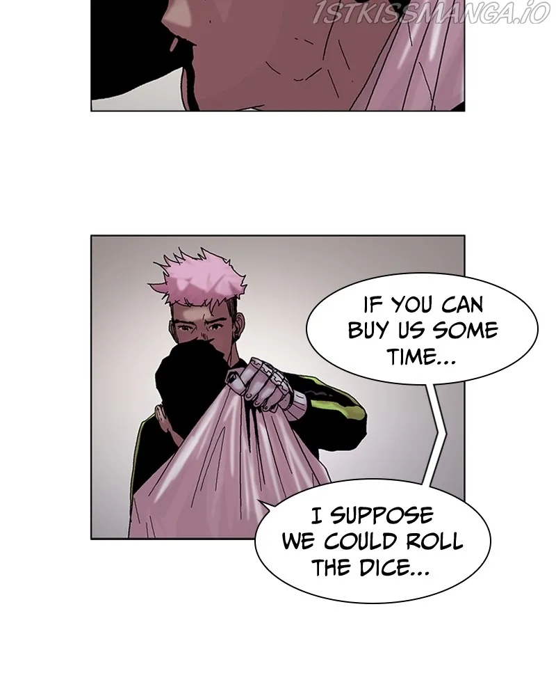 Read Machine Uprising chapter 35 image 6 on Lezhin
