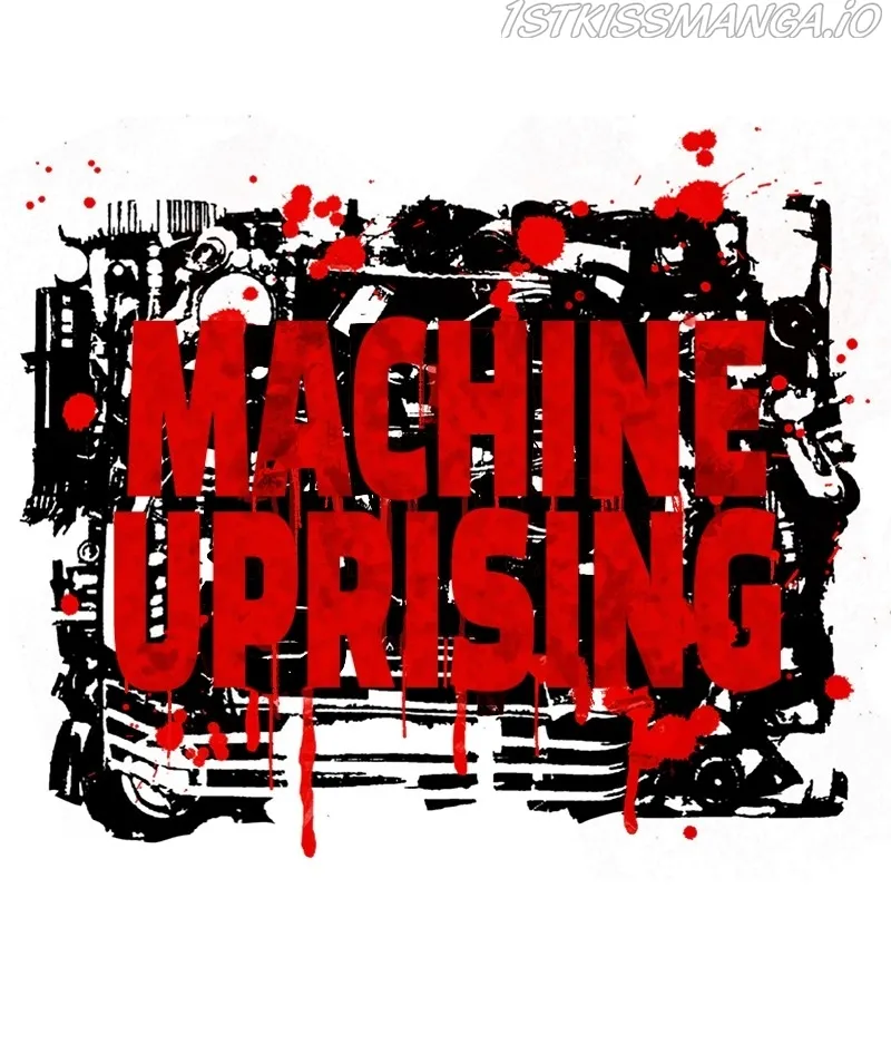 Read Machine Uprising chapter 35 image 7 on Lezhin