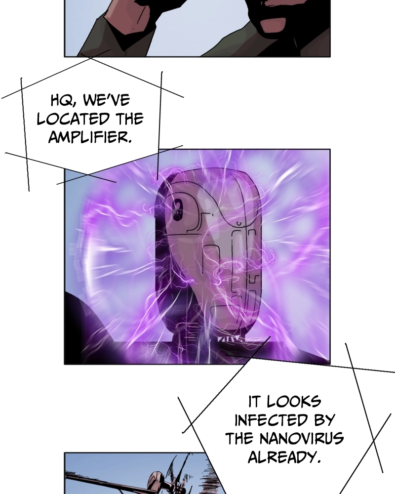 Read Machine Uprising chapter 37 image 2 on Lezhin