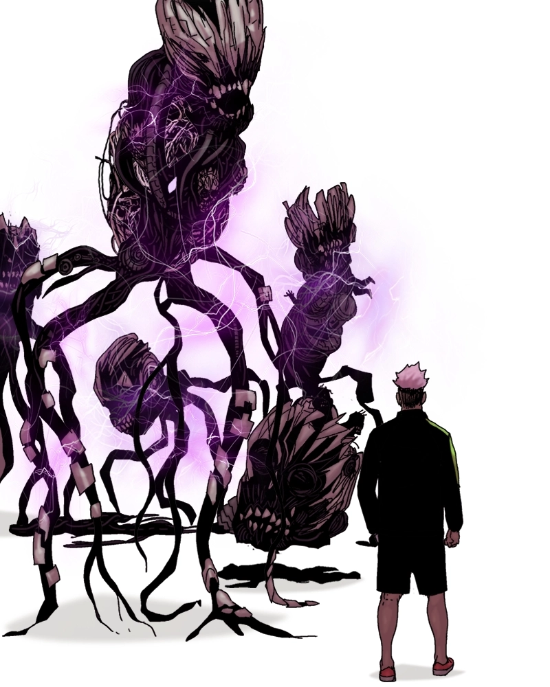Read Machine Uprising chapter 37 image 20 on Lezhin
