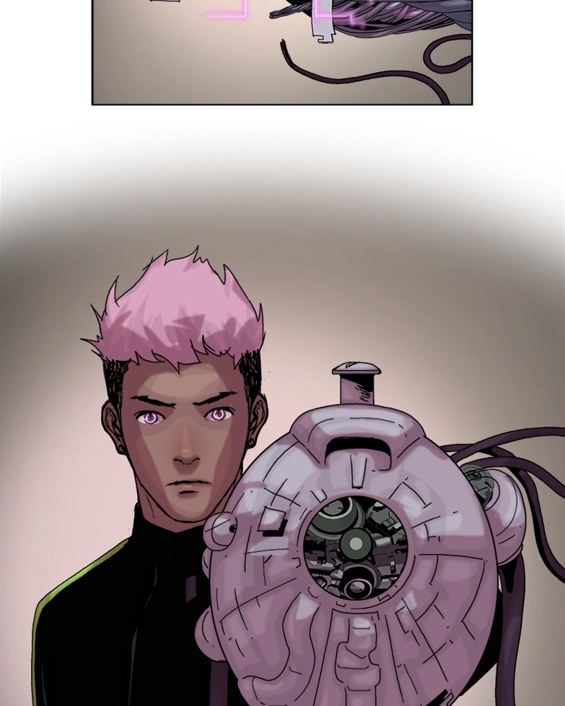Read Machine Uprising chapter 37 image 26 on Lezhin