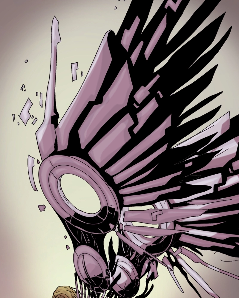 Read Machine Uprising chapter 37 image 54 on Lezhin