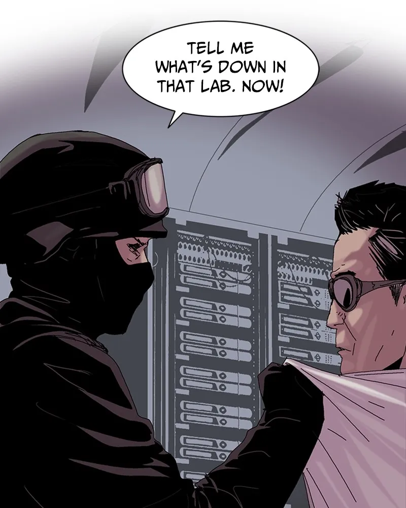 Read Machine Uprising chapter 4 image 19 on Lezhin