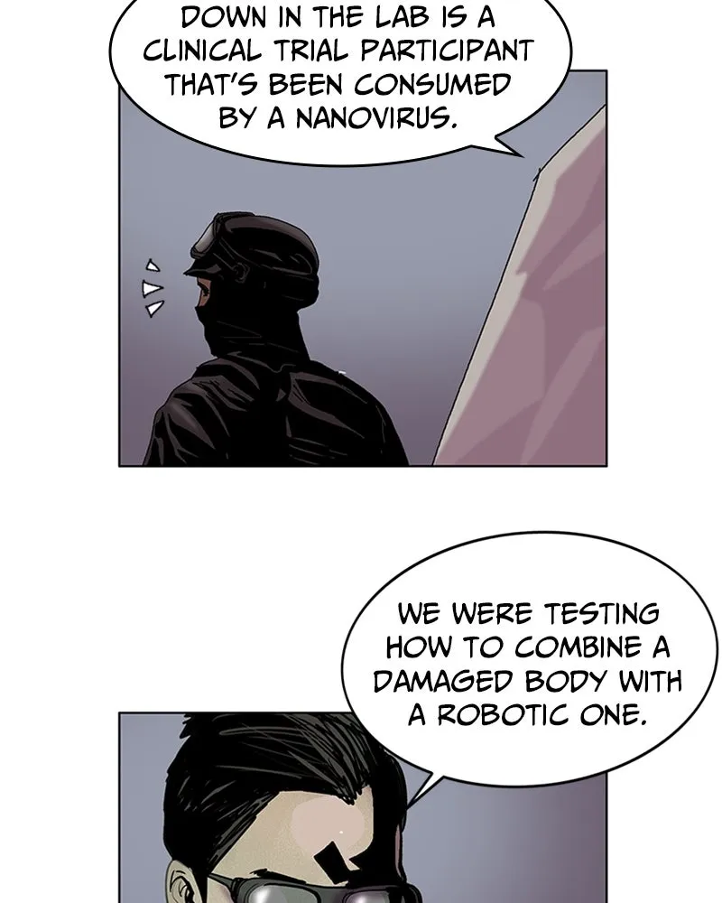 Read Machine Uprising chapter 4 image 24 on Lezhin