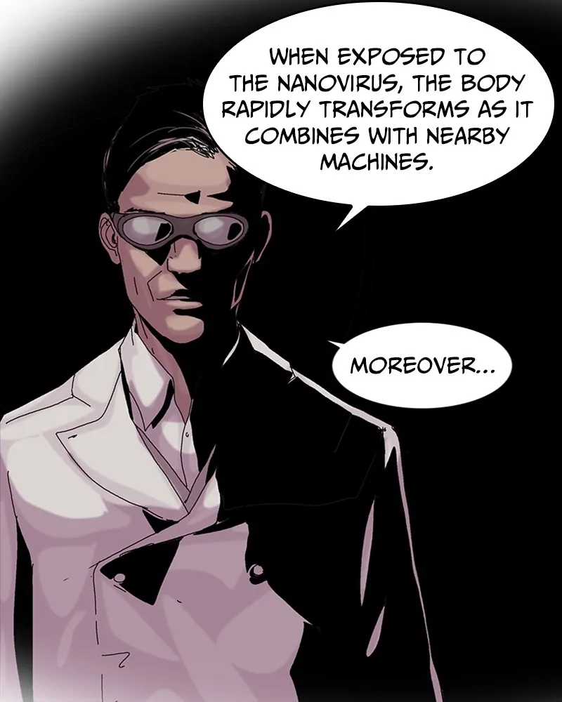 Read Machine Uprising chapter 4 image 27 on Lezhin