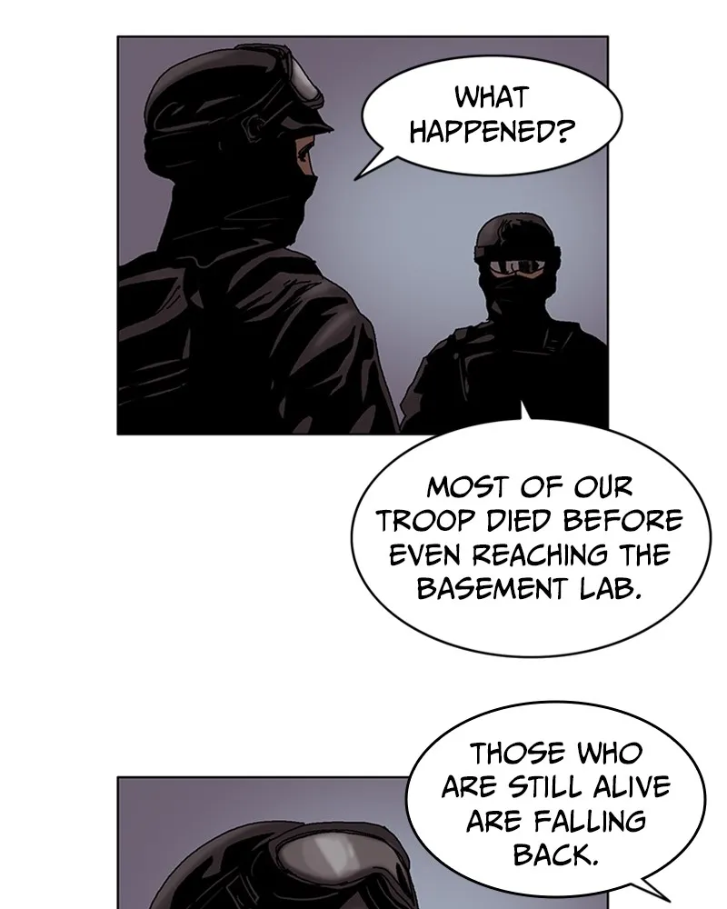 Read Machine Uprising chapter 4 image 3 on Lezhin