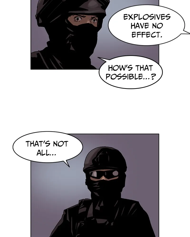 Read Machine Uprising chapter 4 image 4 on Lezhin