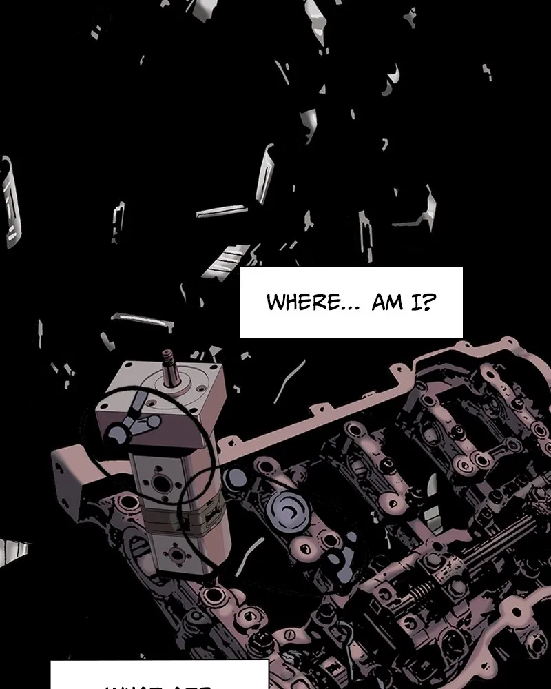 Read Machine Uprising chapter 4 image 44 on Lezhin