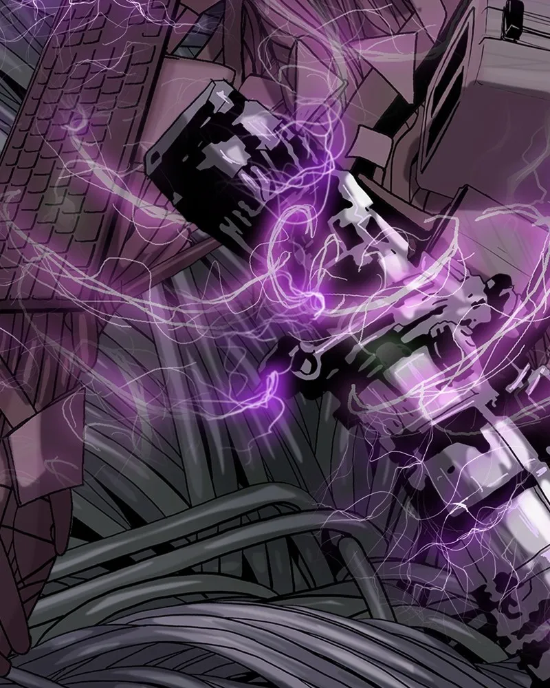 Read Machine Uprising chapter 4 image 47 on Lezhin