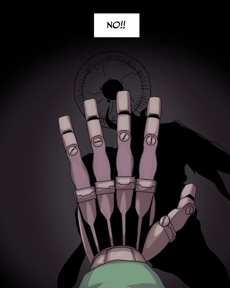 Read Machine Uprising chapter 4 image 49 on Lezhin