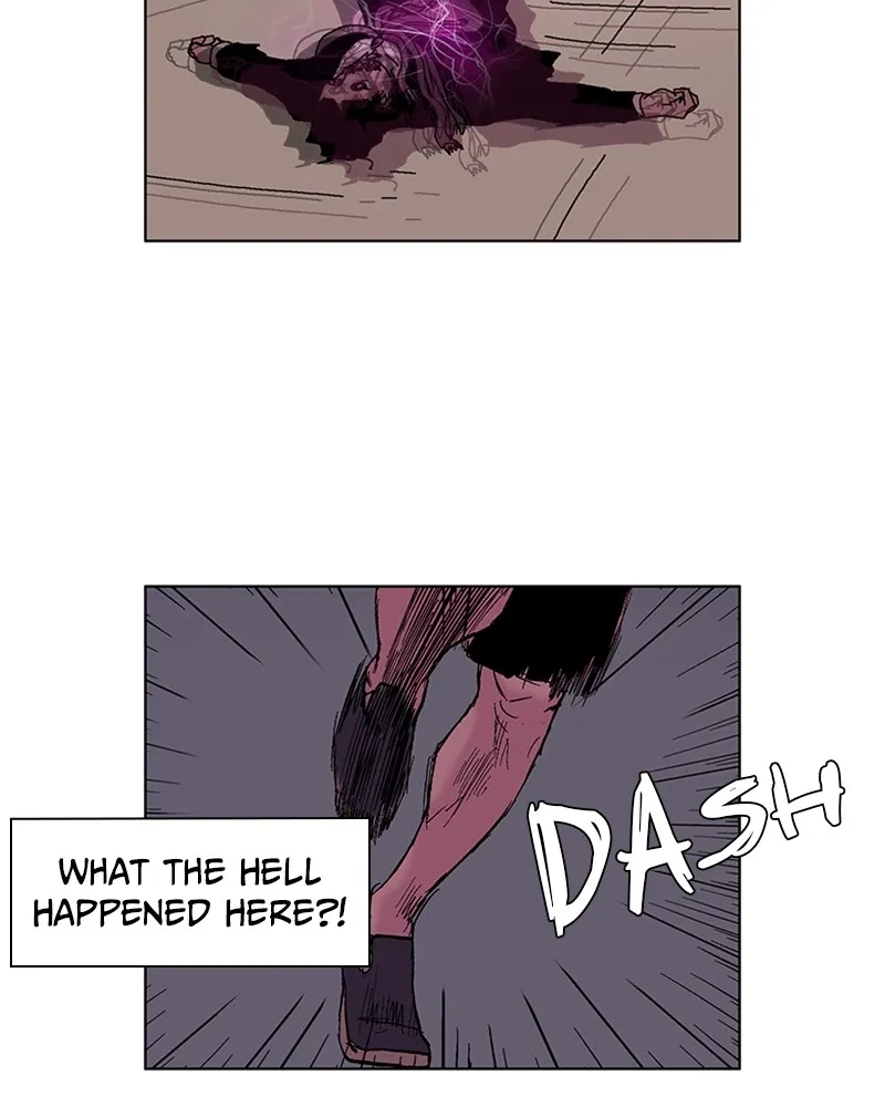 Read Machine Uprising chapter 4 image 73 on Lezhin