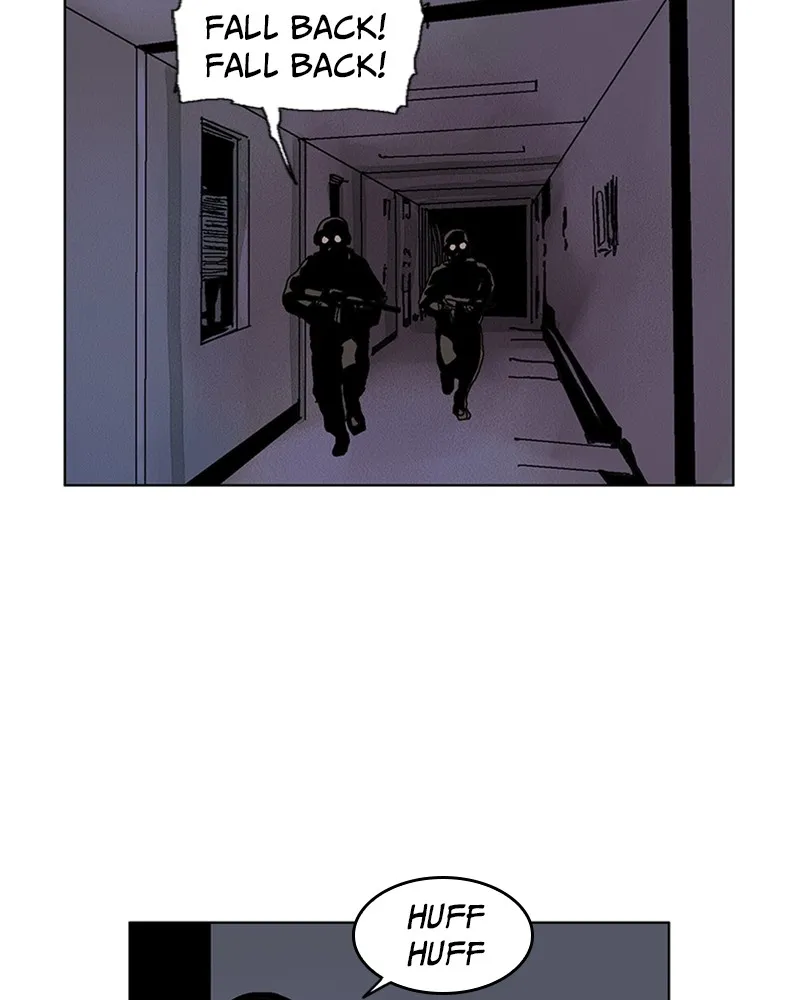 Read Machine Uprising chapter 4 image 9 on Lezhin