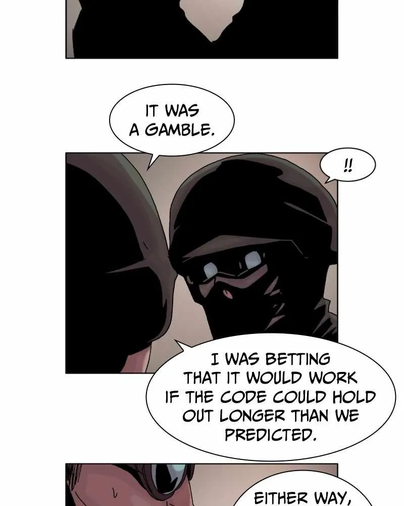Read Machine Uprising chapter 40 image 24 on Lezhin