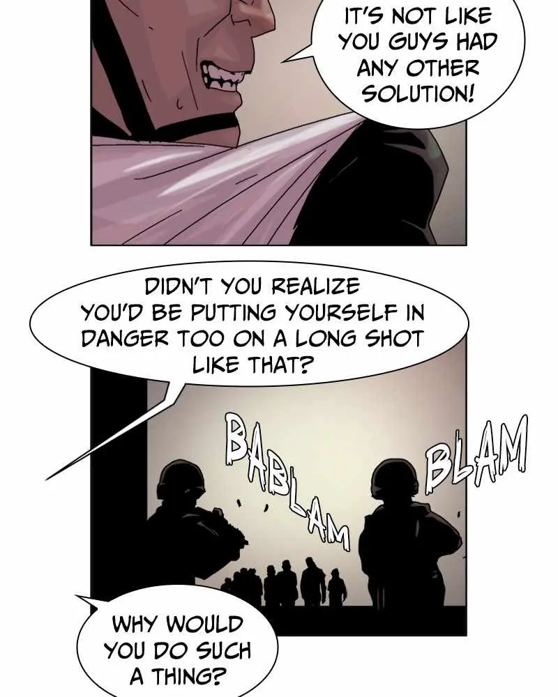 Read Machine Uprising chapter 40 image 25 on Lezhin