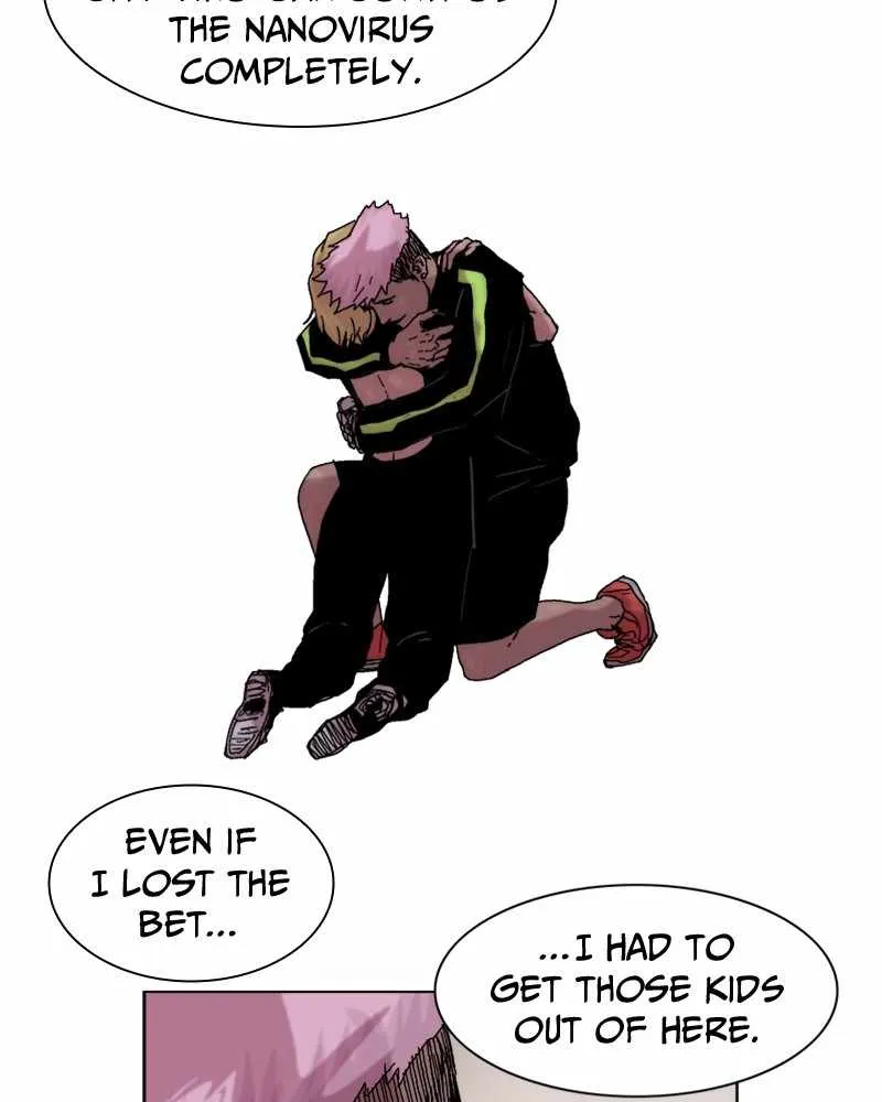 Read Machine Uprising chapter 40 image 28 on Lezhin