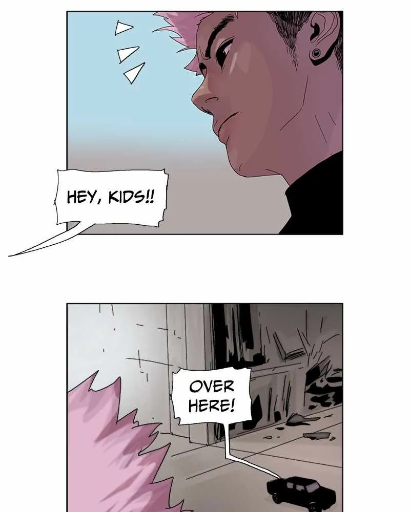 Read Machine Uprising chapter 40 image 56 on Lezhin