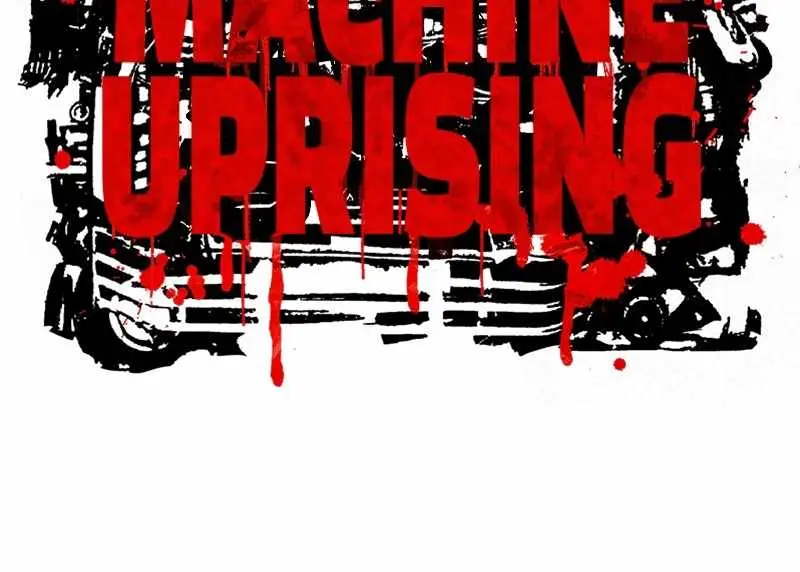 Read Machine Uprising chapter 40 image 8 on Lezhin