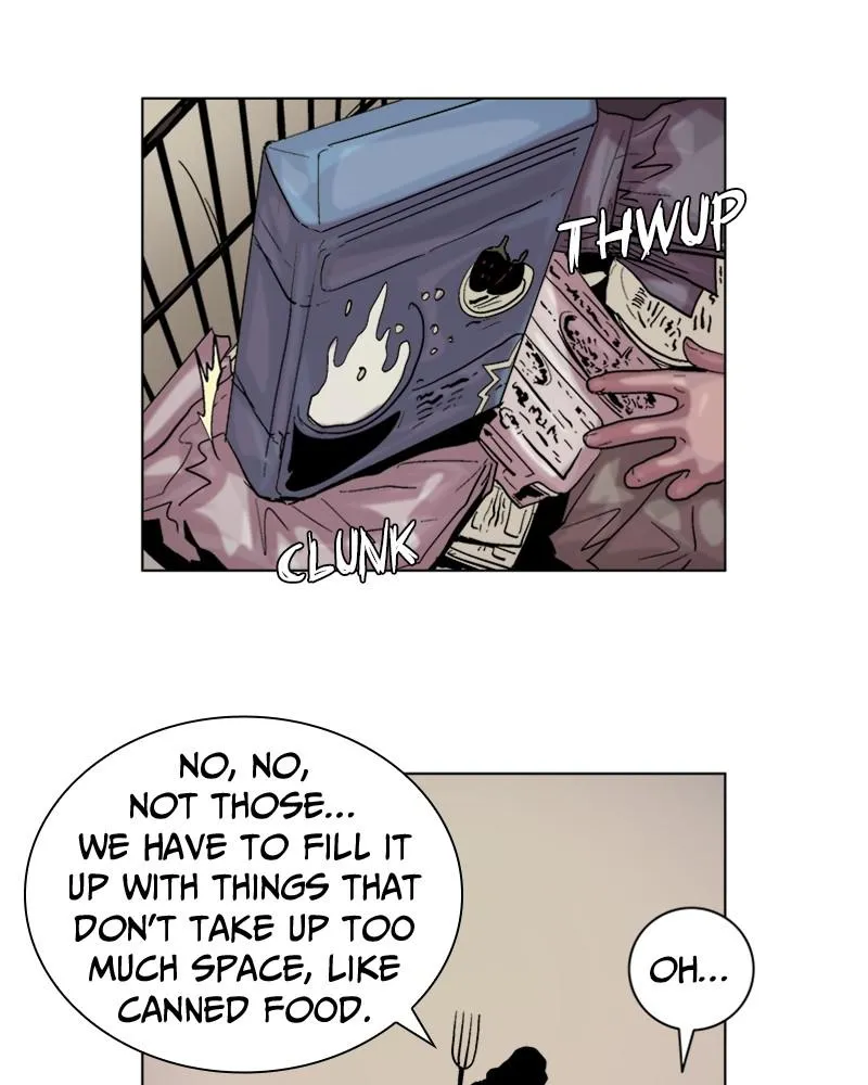 Read Machine Uprising chapter 41 image 24 on Lezhin