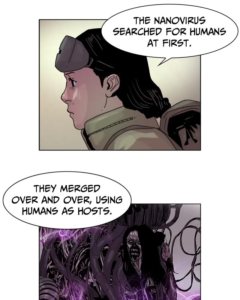 Read Machine Uprising chapter 41 image 28 on Lezhin