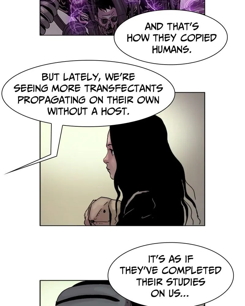 Read Machine Uprising chapter 41 image 29 on Lezhin