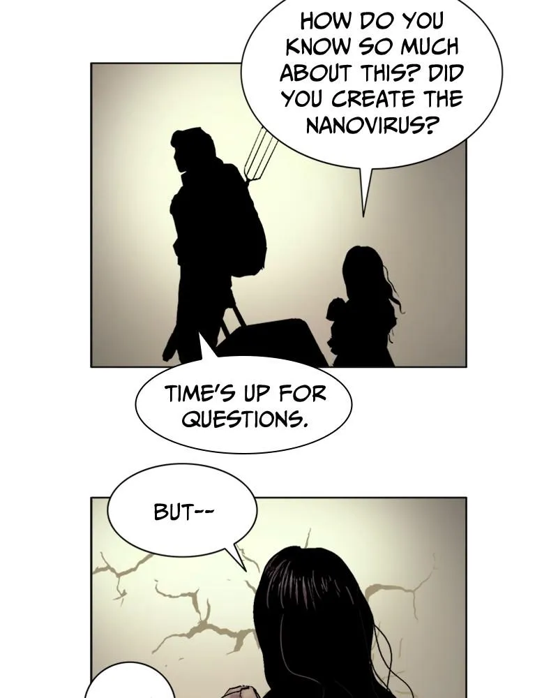 Read Machine Uprising chapter 41 image 31 on Lezhin